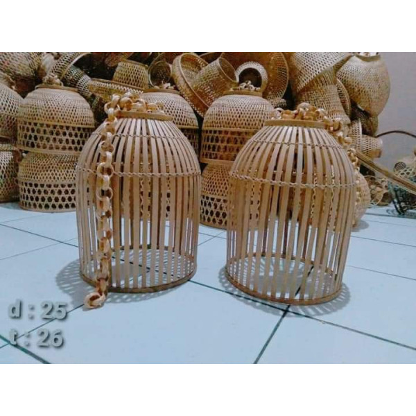 Bohemian Rattan Pendant Lamp