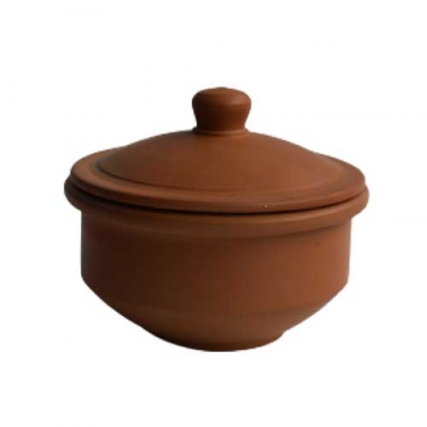Clay Serving bowl 0/5 Liter