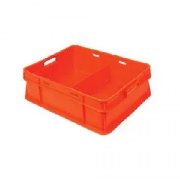 Plastic Crates for Pouches