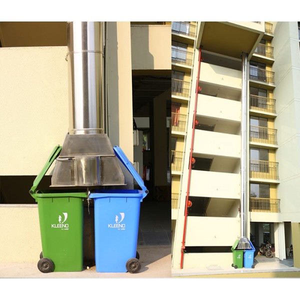 Garbage Chute System