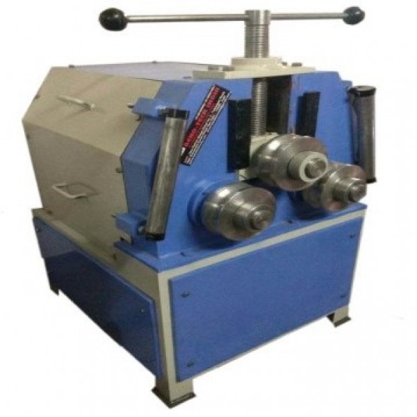 3 Roller Pipe Bending Machine