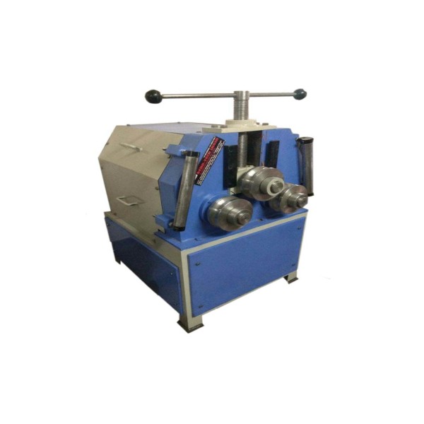 3 Roller Pipe Bending Machine