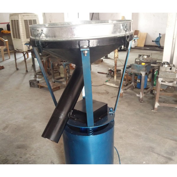 Agarbatti Powder Filter Machine