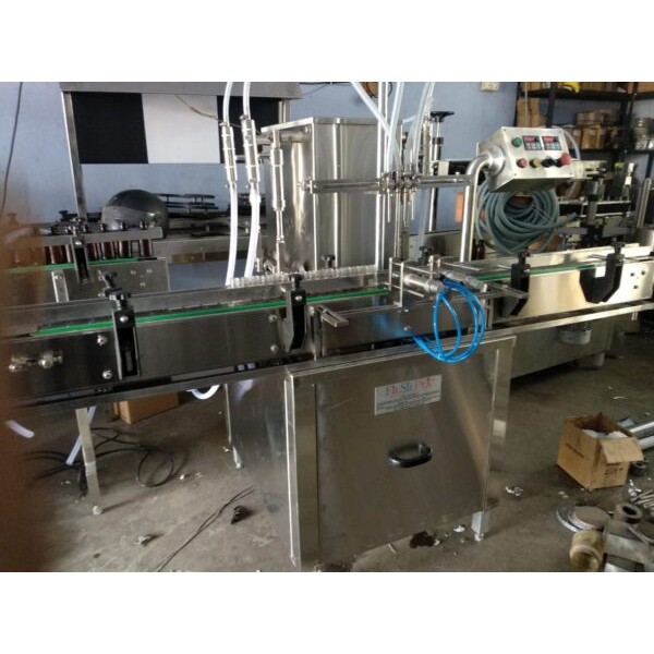 Automatic lubricant filling machine 1ltr