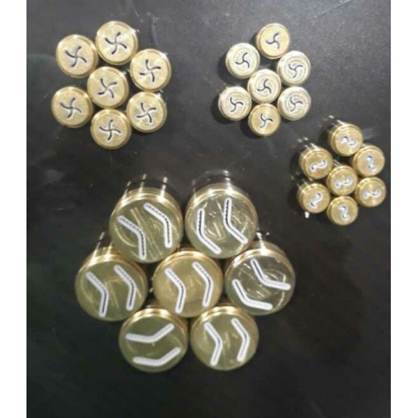 Pasta, Macaroni, Vermicelli Inserts