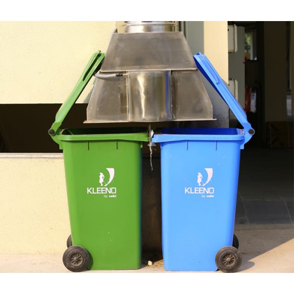 Garbage Chute System