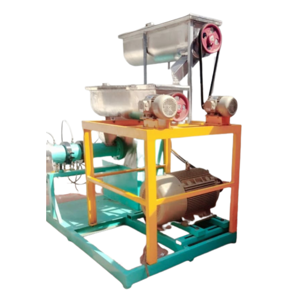 Soya Nuggets Machine