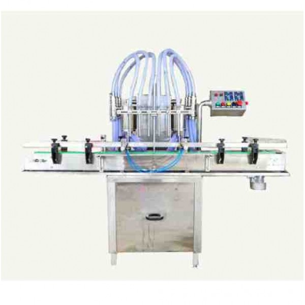 Automatic lubricant filling machine 1ltr