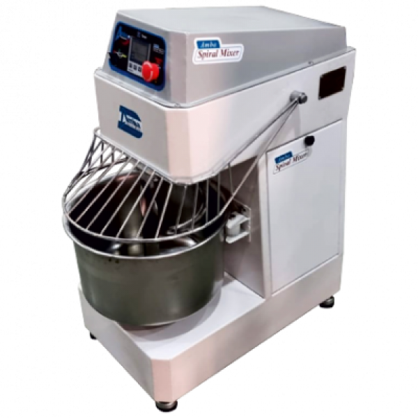 Spiral Mixers