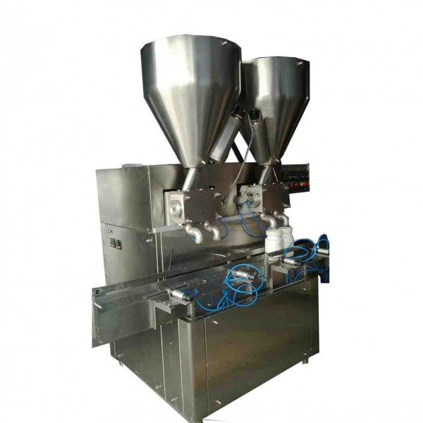 Paint Filling Machine 2