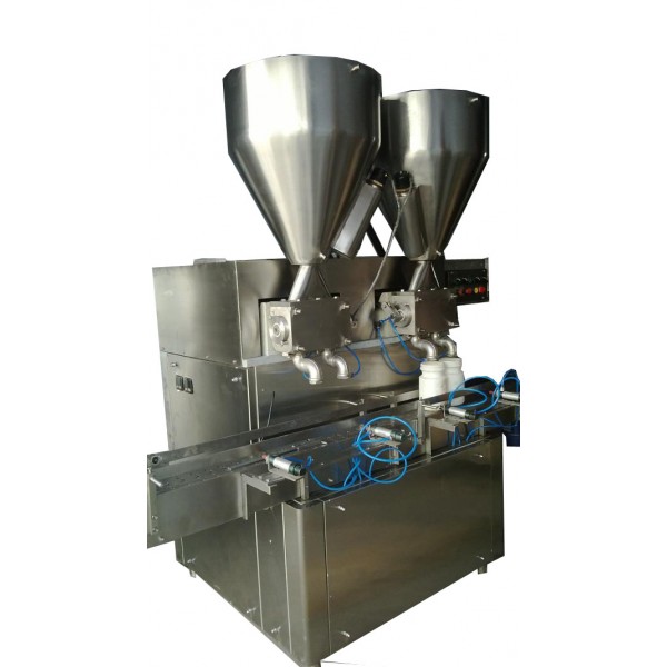 Paint Filling Machine