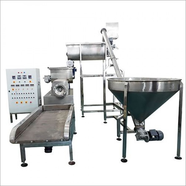 Vermicelli Making Machine 300 Kg/H
