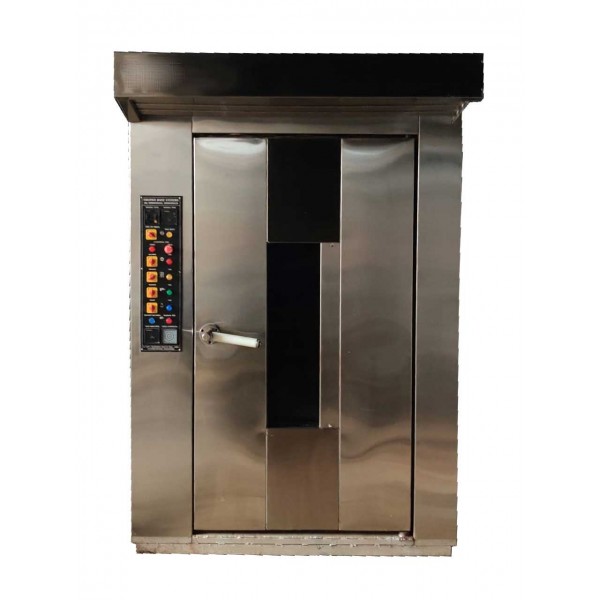 Rotary Rack Oven