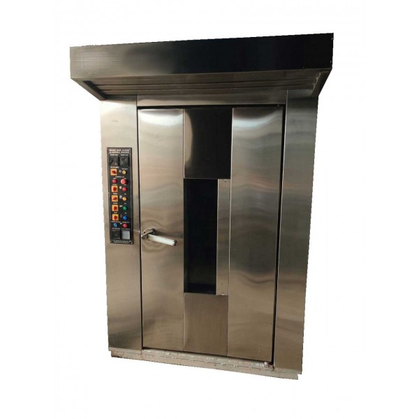 Rotary Rack Oven