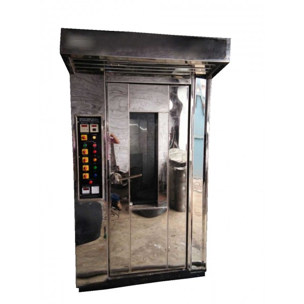 Rotary Rack Oven