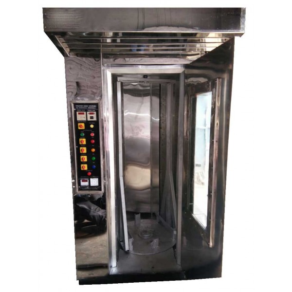 Rotary Rack Oven