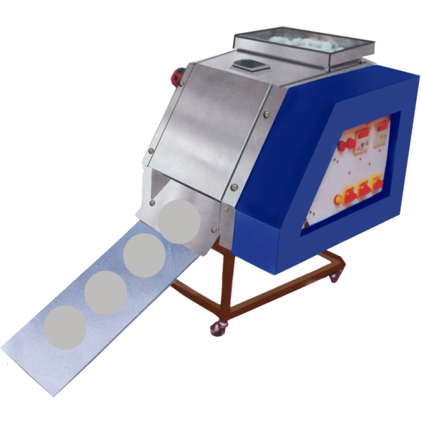 Roti Pressing Machine