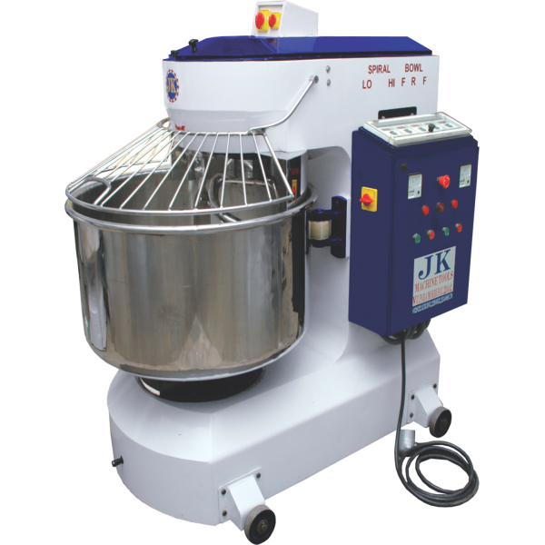 Spiral Kneader Machine