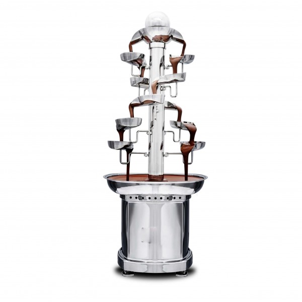 SQ2 Cascade Chocolate Fountain