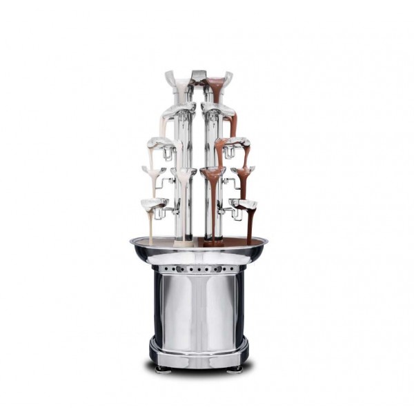 SQ2 Multi Flow Chocolate Fountain