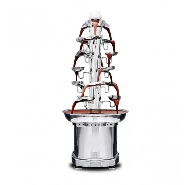 SQ3 Cascade Chocolate Fountain