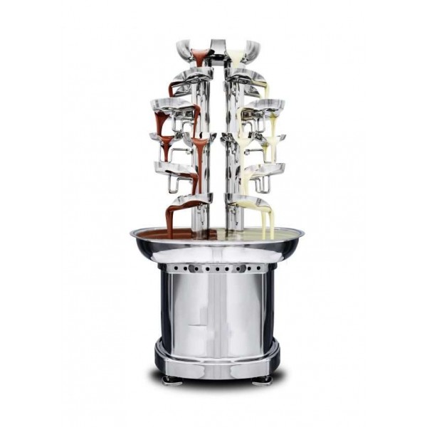 SQ4 Multi Flow Chocolate Fountain