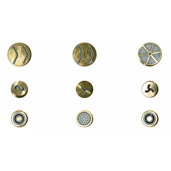 DIE'S INSERTS