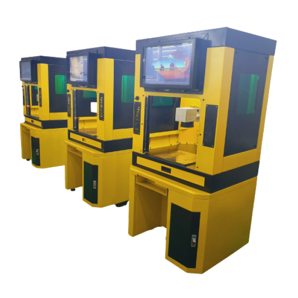 LASER MARKING MACHINE (EUROPEAN STANDARDS {ALPHA-X})