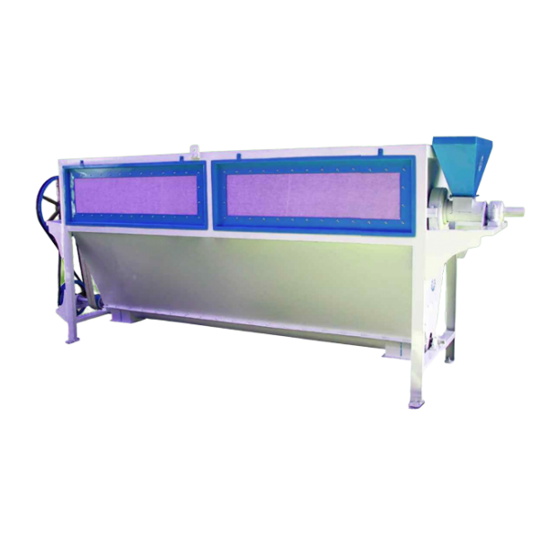 Rice Bran Centrifugal Dressing Machine