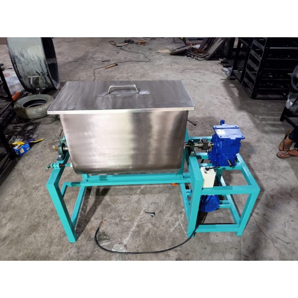 Detergent Mixing Machine