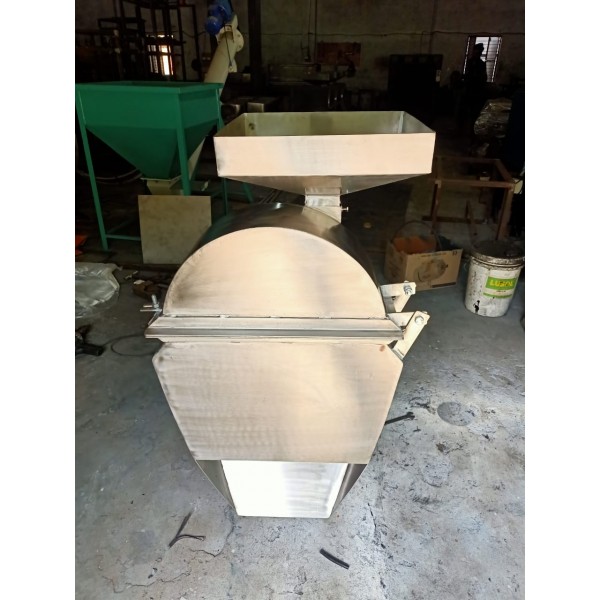 Detergent Cage Mill Machine
