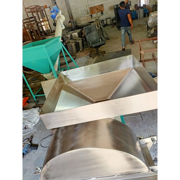 Detergent Cage Mill Machine