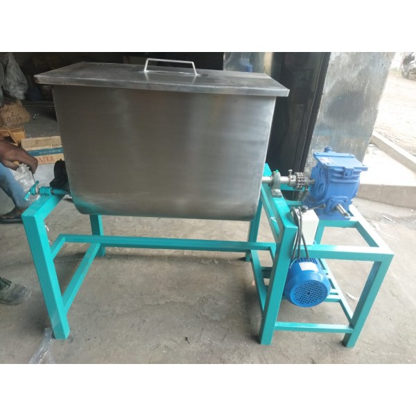 Masala Mixer Machine