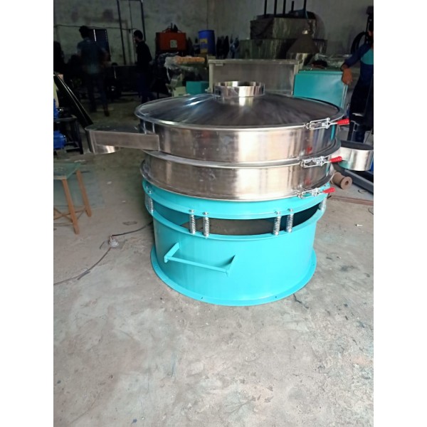 48" Vibro Shifter Machine