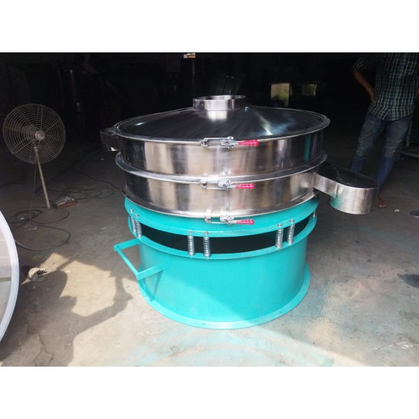 48" Vibro Shifter Machine