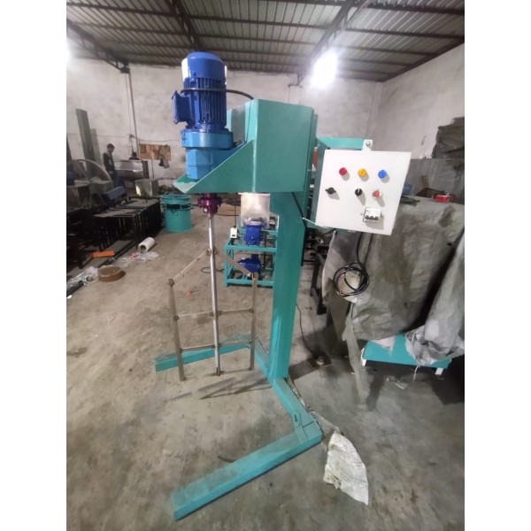 Small Liquid Mixer Machine