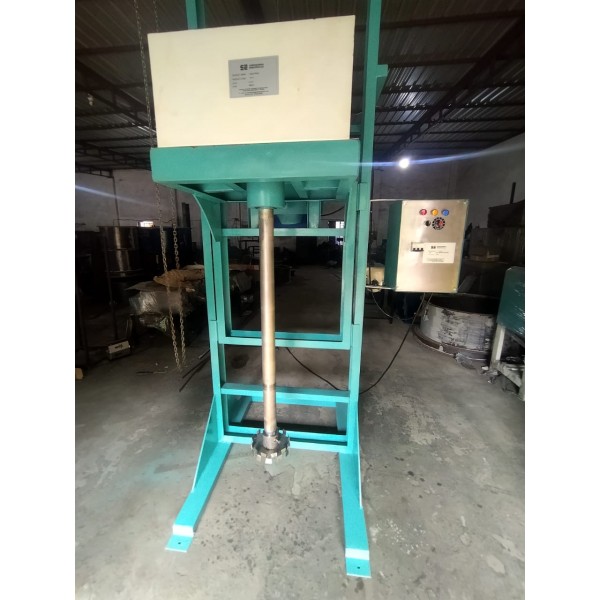 High Speed Electric Liquid Mixer Agitator Machine