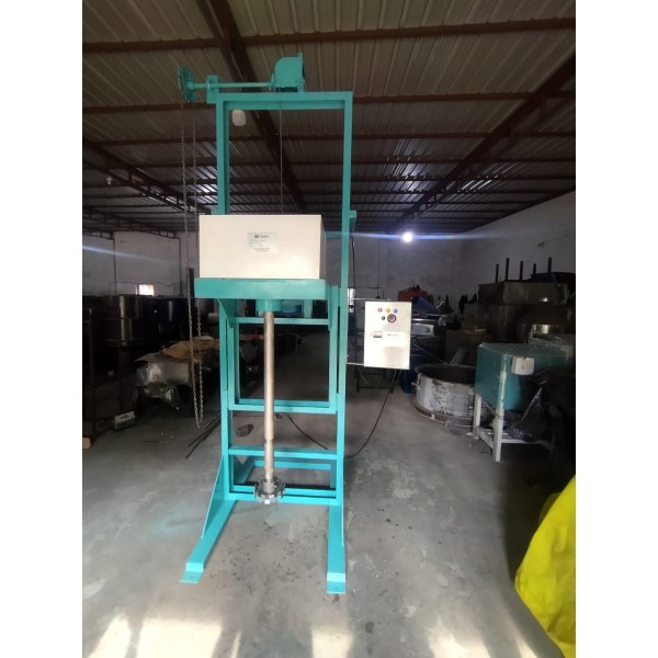 High Speed Electric Liquid Mixer Agitator Machine