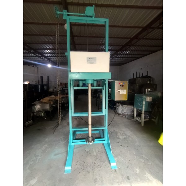 High Speed Electric Liquid Mixer Agitator Machine