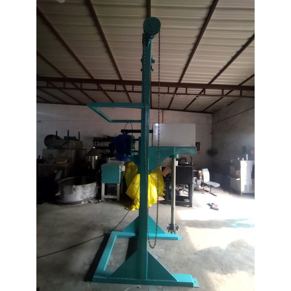 High Speed Electric Liquid Mixer Agitator Machine