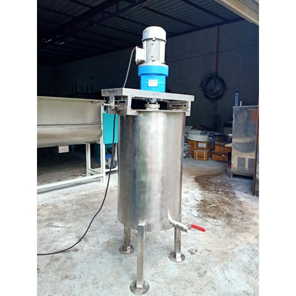 Small Liquid Mixer Machine