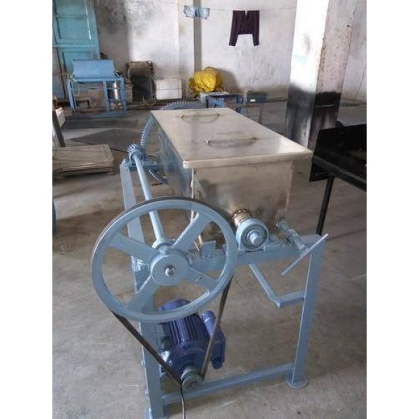 Agarbatti Powder Mixer Machine
