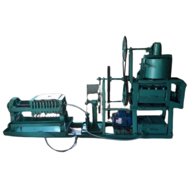Single Phase Oil Expeller