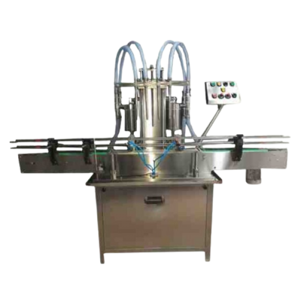 Coconut Oil Filling Machine