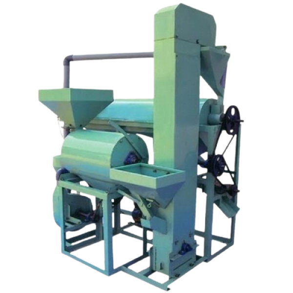 Pulses Making Machine