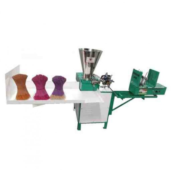 Automatic Incense Making Machine  (Oil cooling)