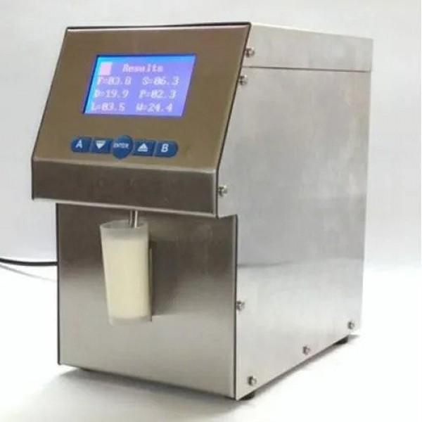 Lactoscan Milk Analyzer, Industrial Use And Laboratory Use