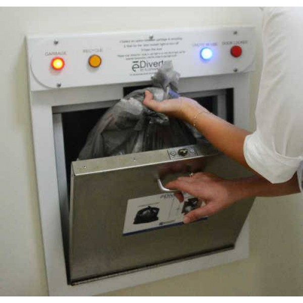Garbage Chute System