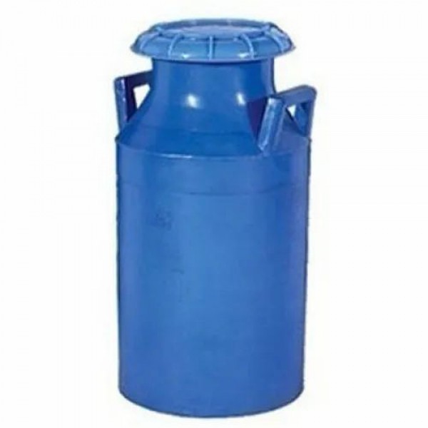 Plastic Milk Can