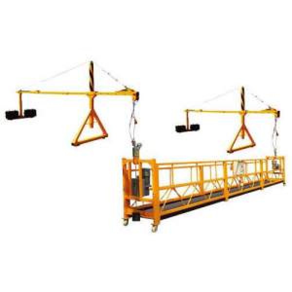Rope Suspended Platform